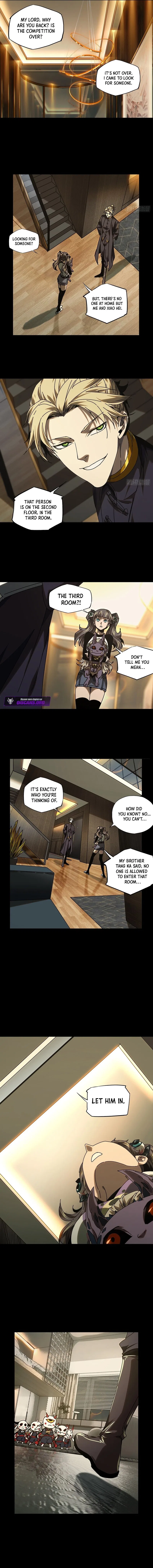 DaXiangWuXing (Taoist) Chapter 305 – Page 5