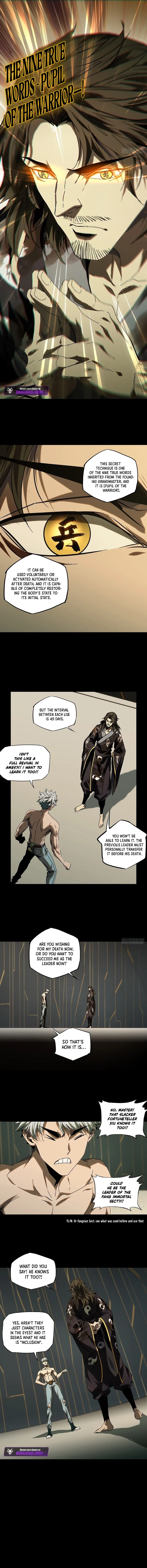 DaXiangWuXing (Taoist) Chapter 304 – Page 5