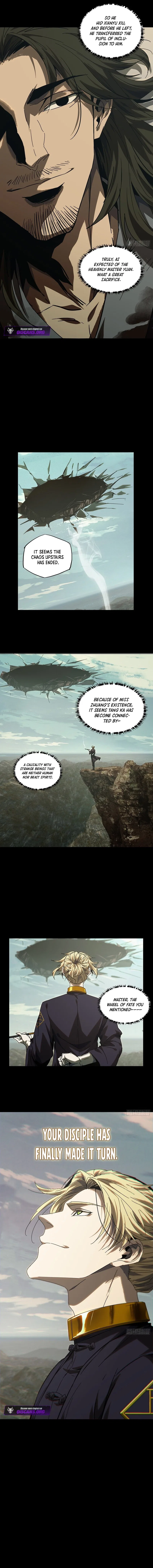 DaXiangWuXing (Taoist) Chapter 304 – Page 7