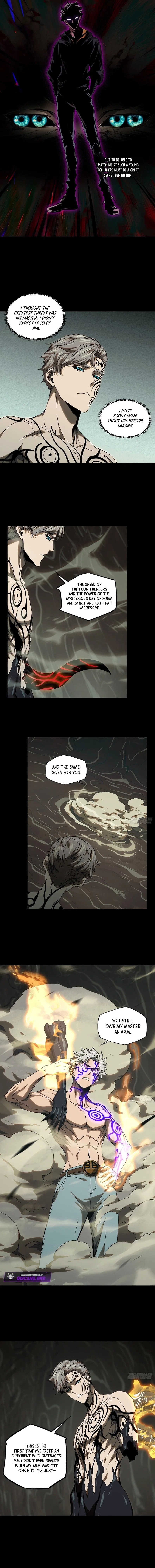DaXiangWuXing (Taoist) Chapter 301 – Page 4