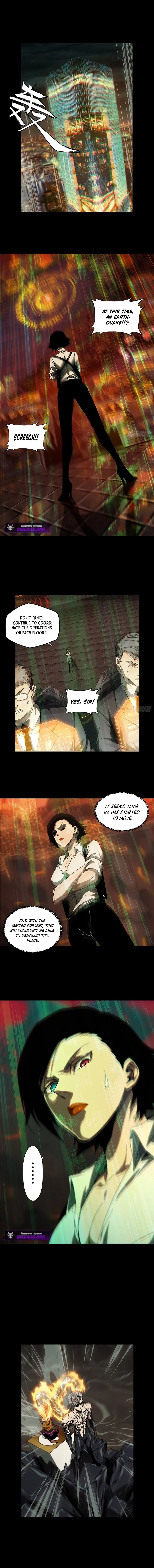 DaXiangWuXing (Taoist) Chapter 301 – Page 6