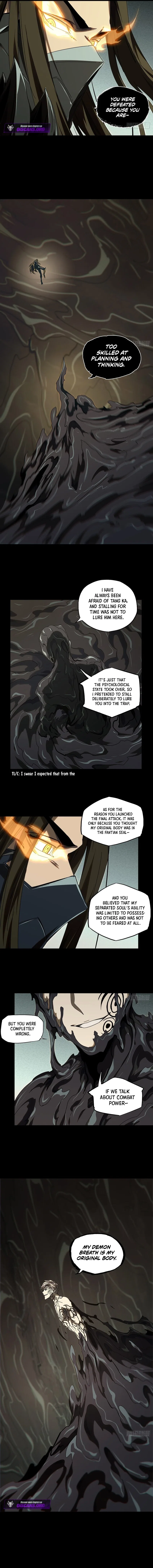 DaXiangWuXing (Taoist) Chapter 298 – Page 3