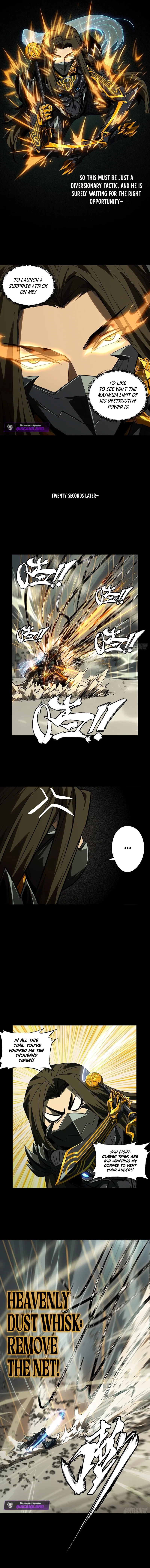 DaXiangWuXing (Taoist) Chapter 297 – Page 2