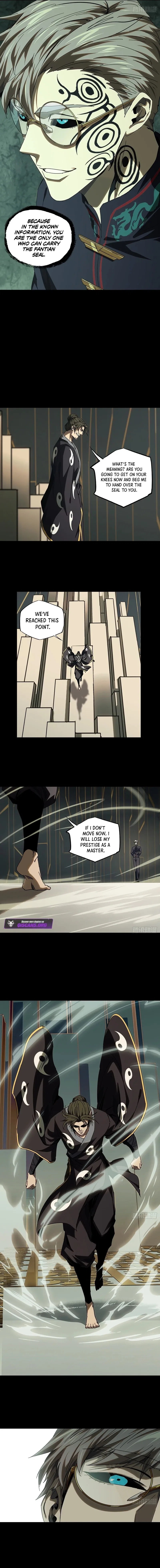 DaXiangWuXing (Taoist) Chapter 295 – Page 4