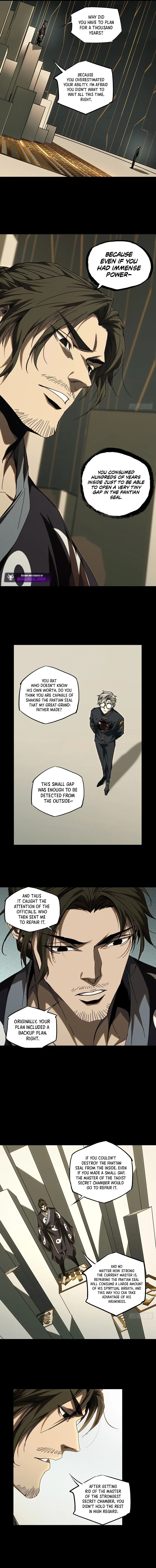 DaXiangWuXing (Taoist) Chapter 294 – Page 5