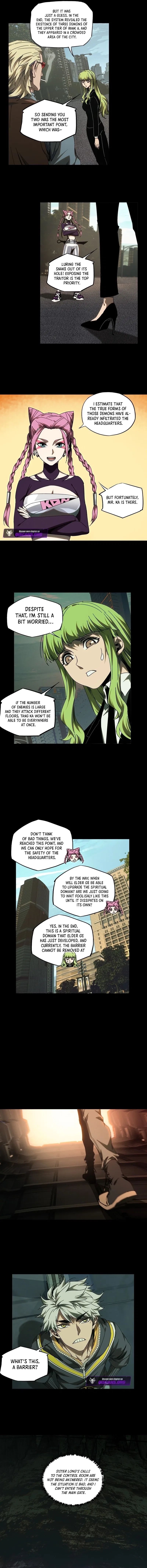DaXiangWuXing (Taoist) Chapter 286 – Page 2