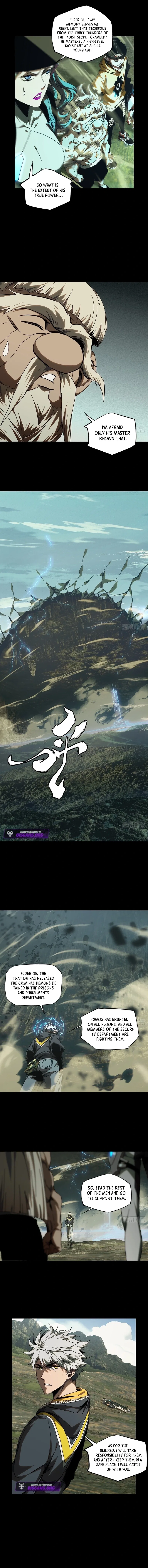 DaXiangWuXing (Taoist) Chapter 286 – Page 7