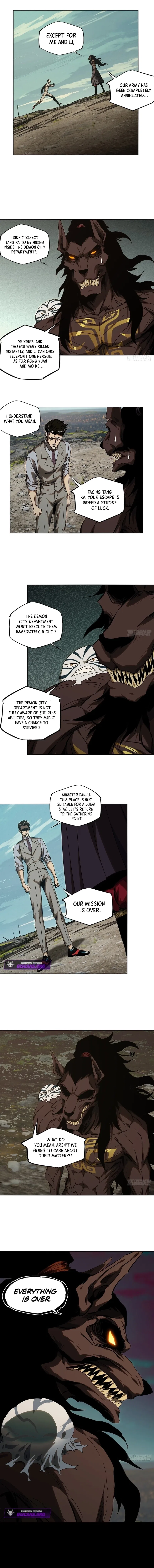 DaXiangWuXing (Taoist) Chapter 285 – Page 3