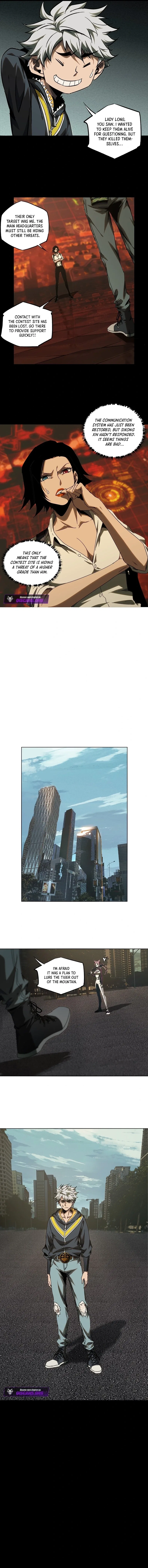 DaXiangWuXing (Taoist) Chapter 285 – Page 7