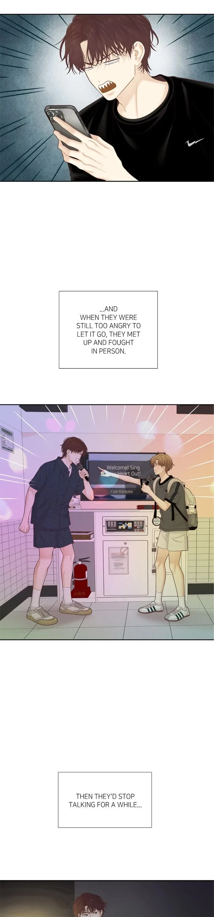 Girl’s World Chapter 493 – Page 2
