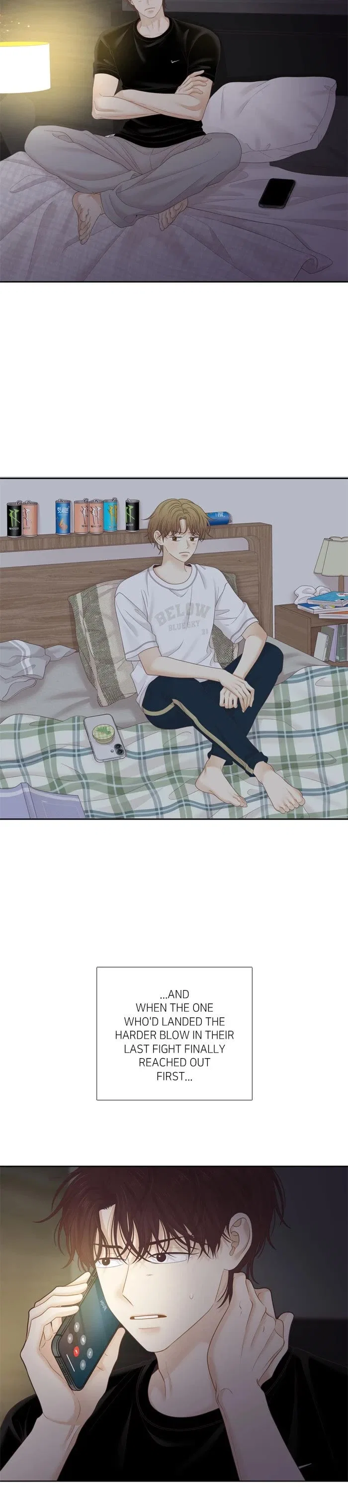 Girl’s World Chapter 493 – Page 3