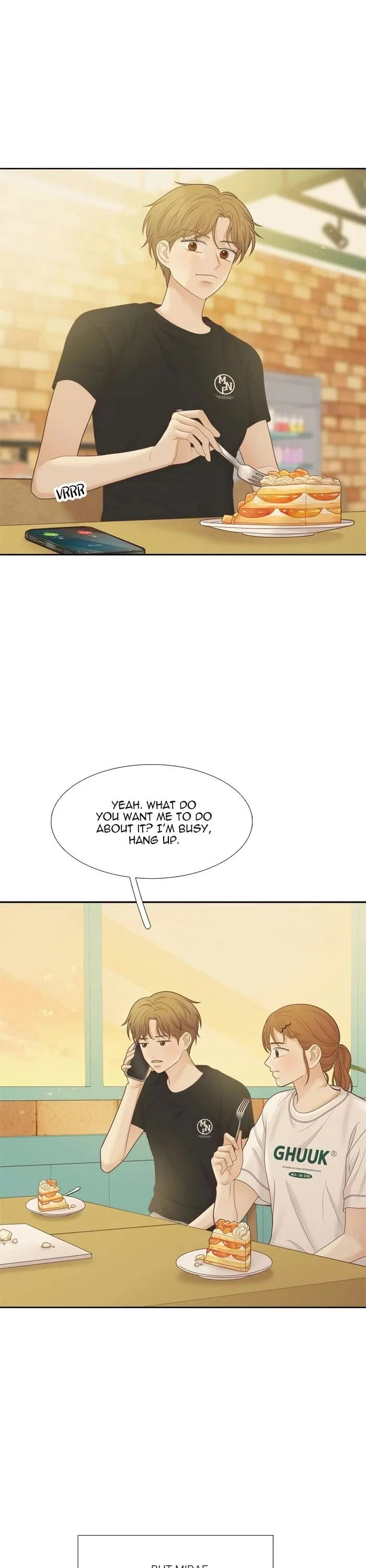 Girl’s World Chapter 493 – Page 8