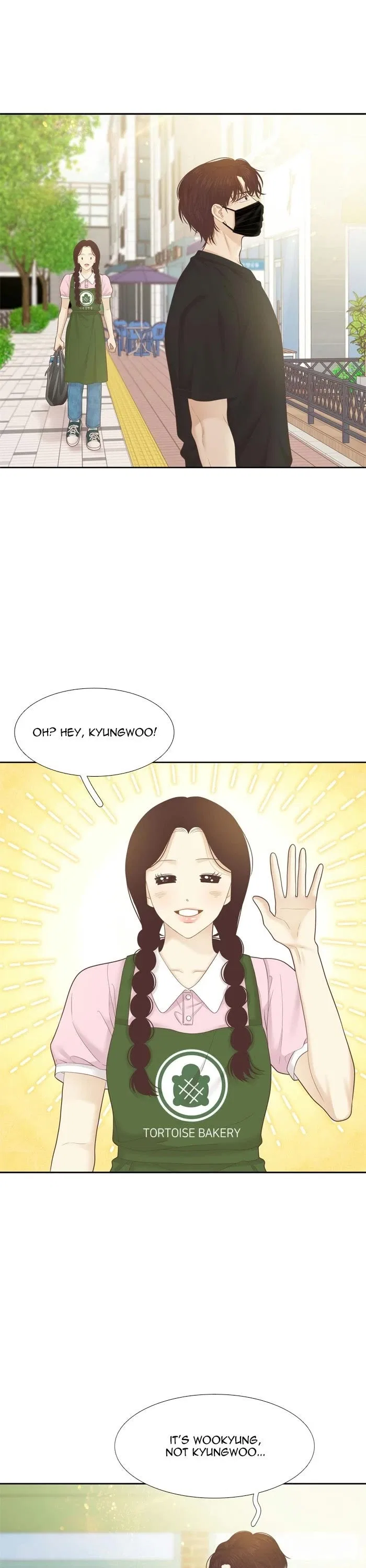 Girl’s World Chapter 493 – Page 11