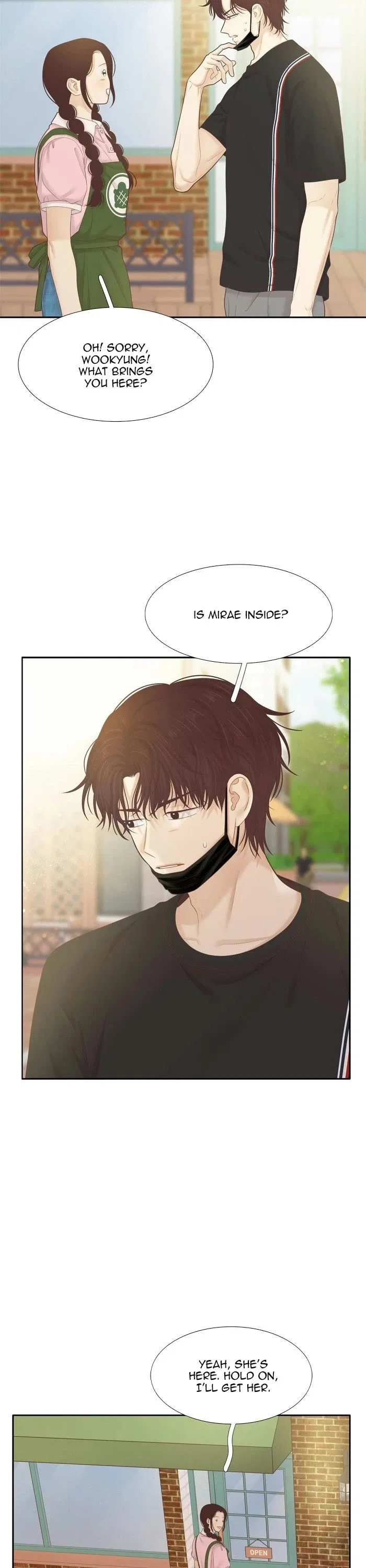 Girl’s World Chapter 493 – Page 12
