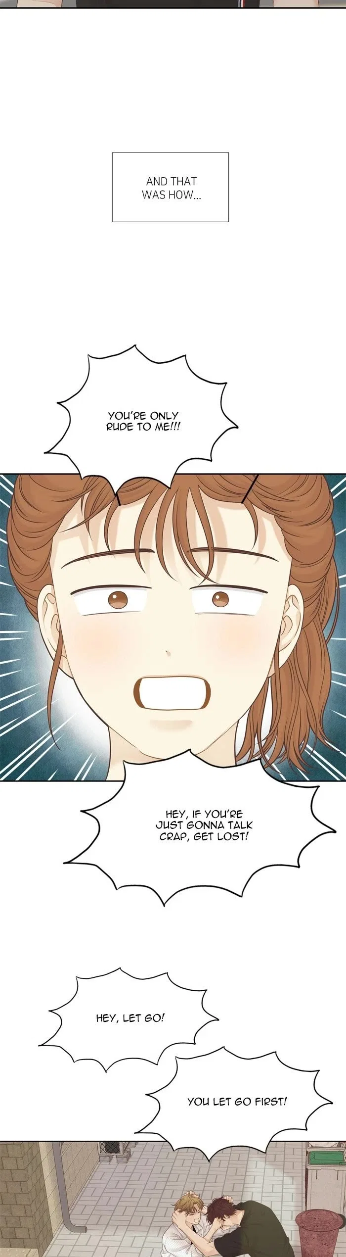 Girl’s World Chapter 493 – Page 14