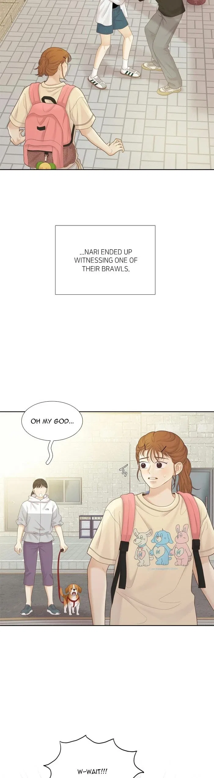 Girl’s World Chapter 493 – Page 15