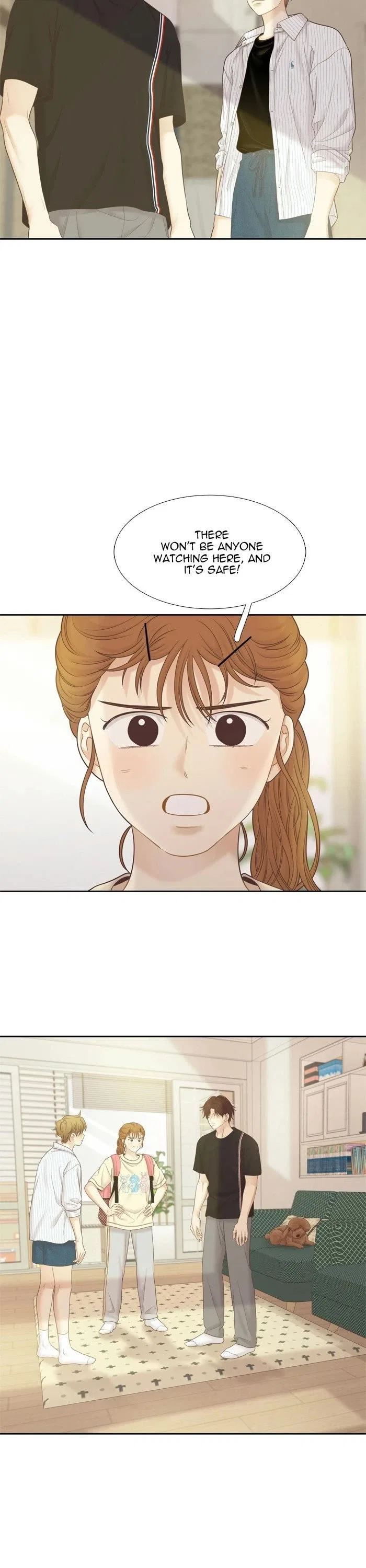 Girl’s World Chapter 493 – Page 17