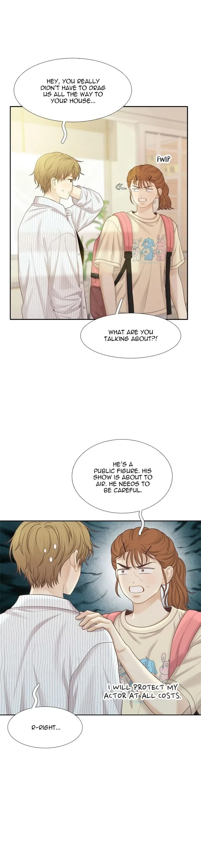 Girl’s World Chapter 493 – Page 18
