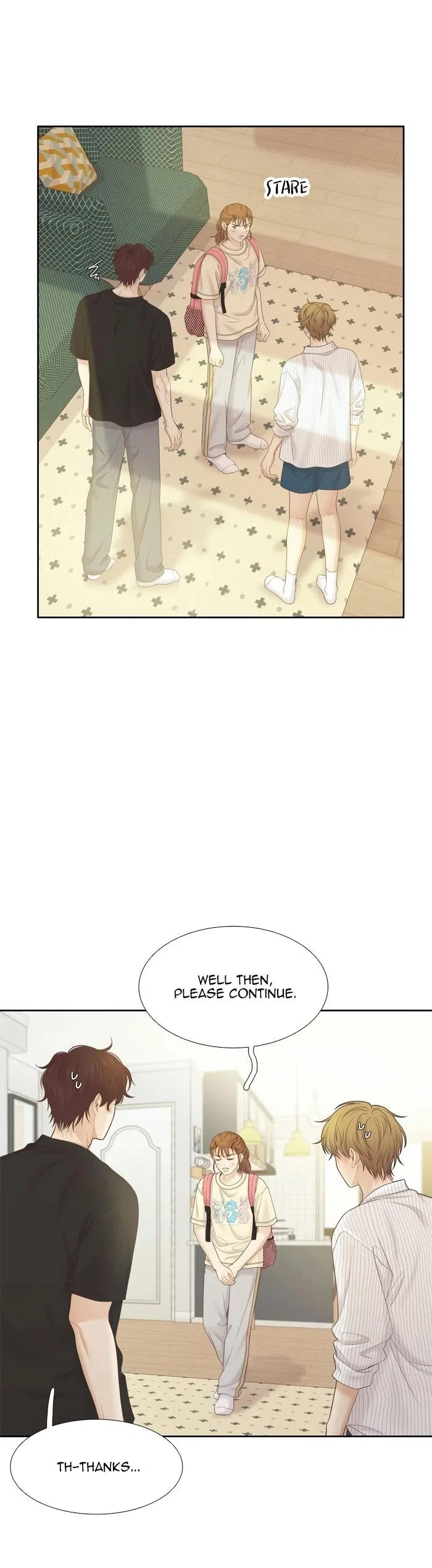 Girl’s World Chapter 493 – Page 19
