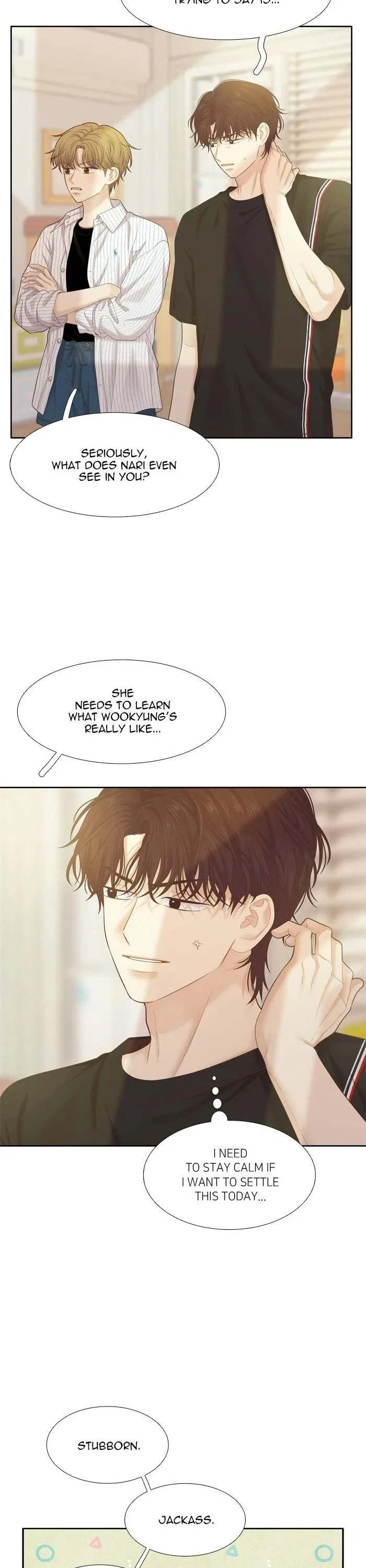 Girl’s World Chapter 493 – Page 21