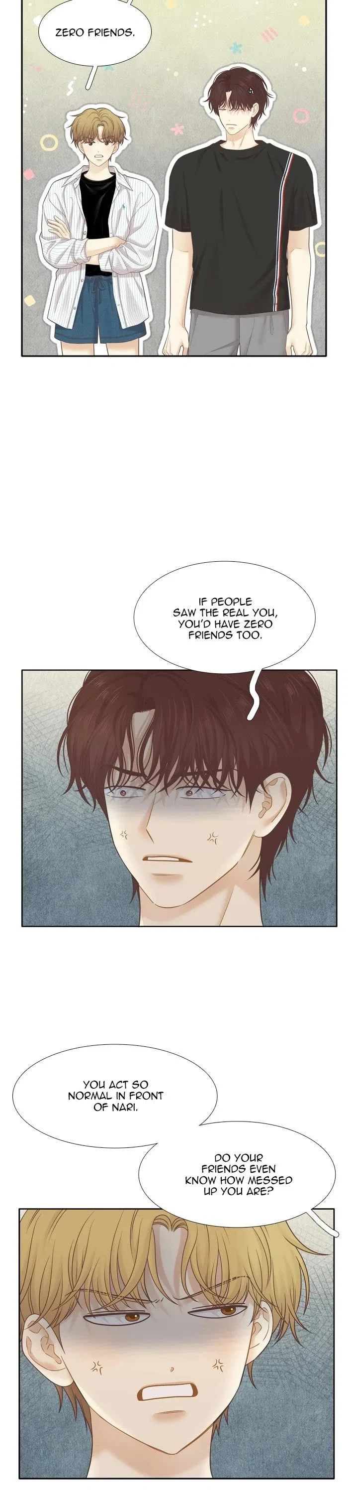 Girl’s World Chapter 493 – Page 22
