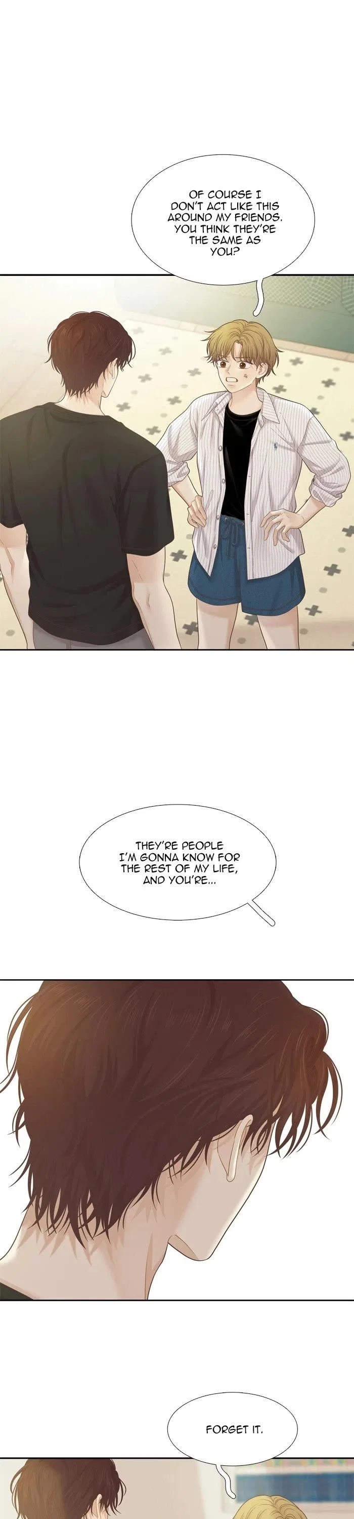 Girl’s World Chapter 493 – Page 23
