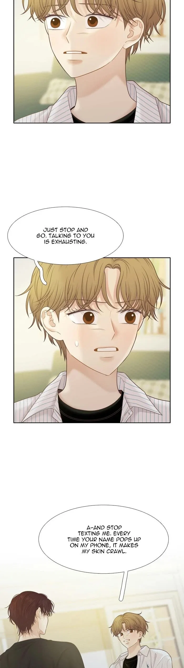 Girl’s World Chapter 493 – Page 25