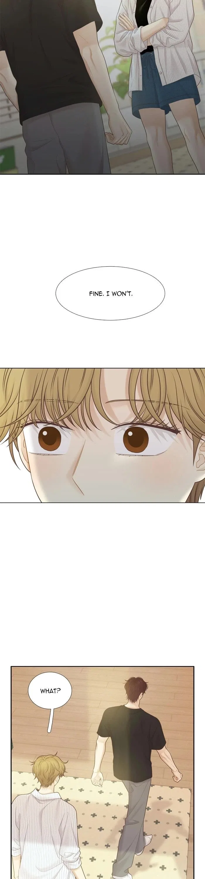 Girl’s World Chapter 493 – Page 26