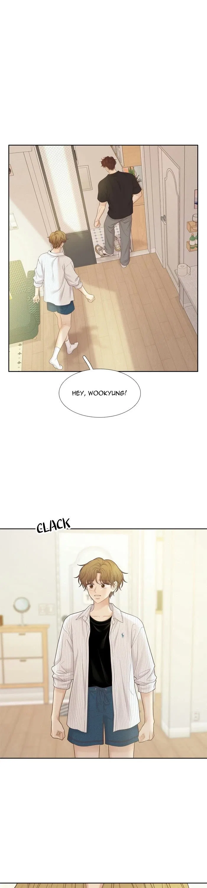Girl’s World Chapter 493 – Page 28