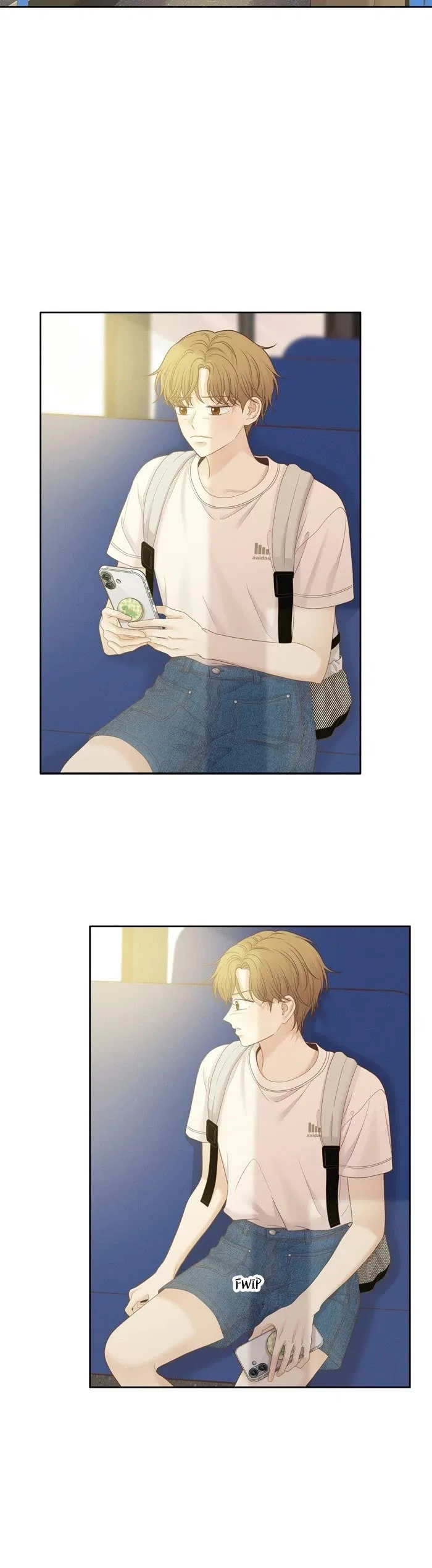 Girl’s World Chapter 493 – Page 30