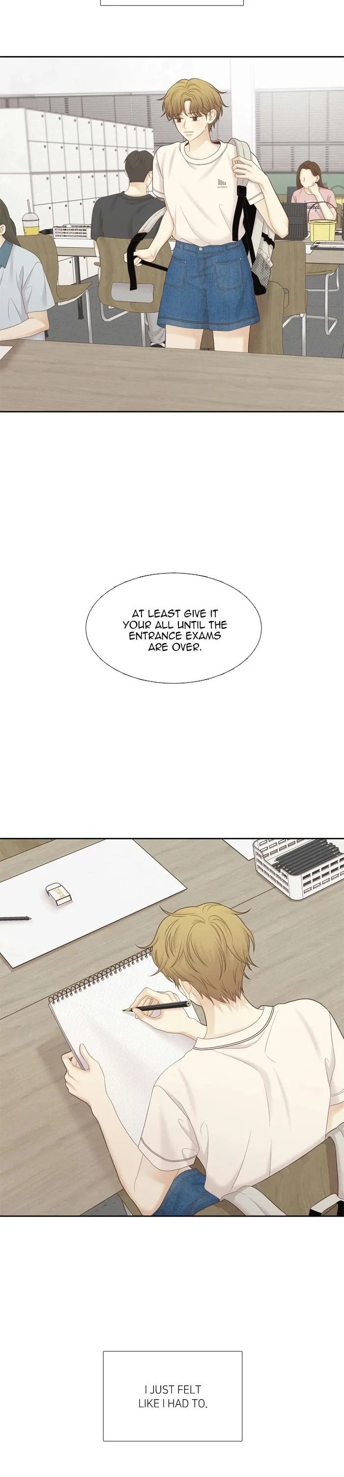 Girl’s World Chapter 493 – Page 32