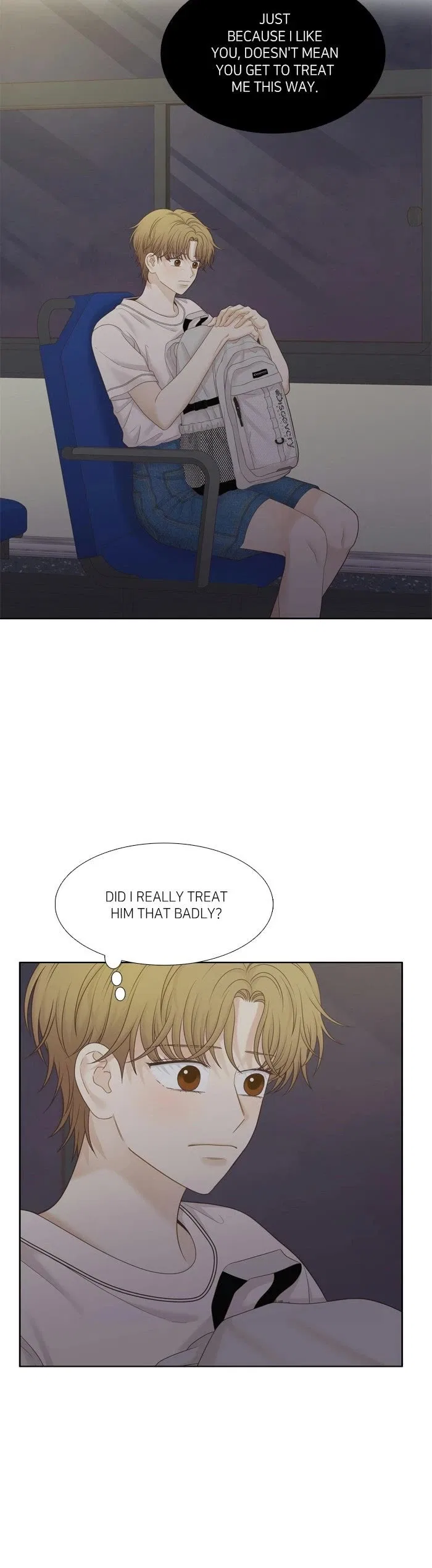 Girl’s World Chapter 493 – Page 34