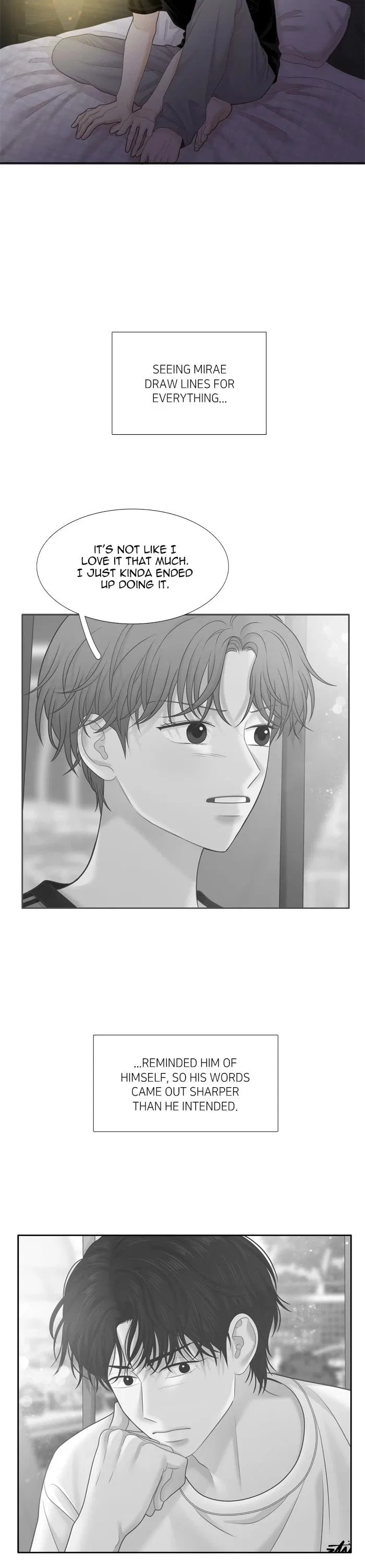 Girl’s World Chapter 492 – Page 3