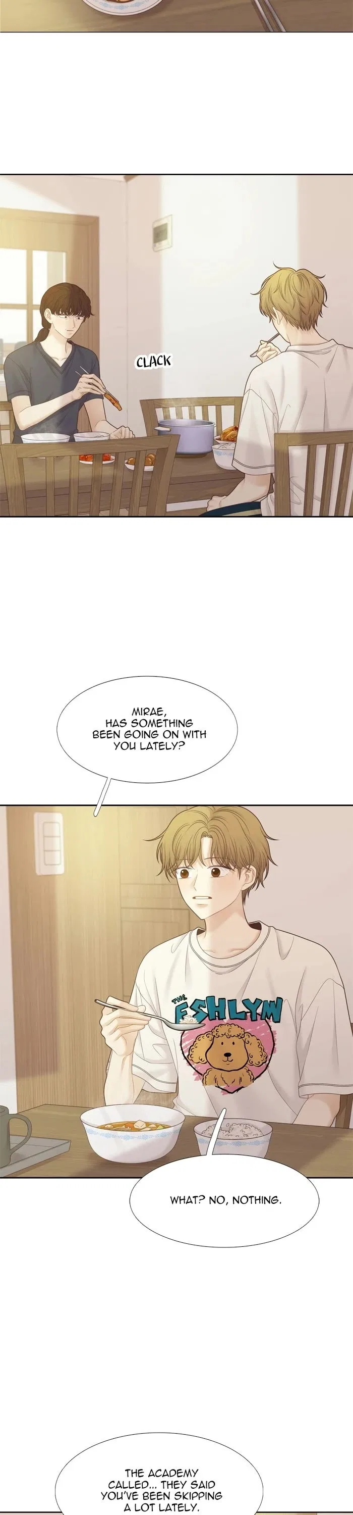 Girl’s World Chapter 492 – Page 11