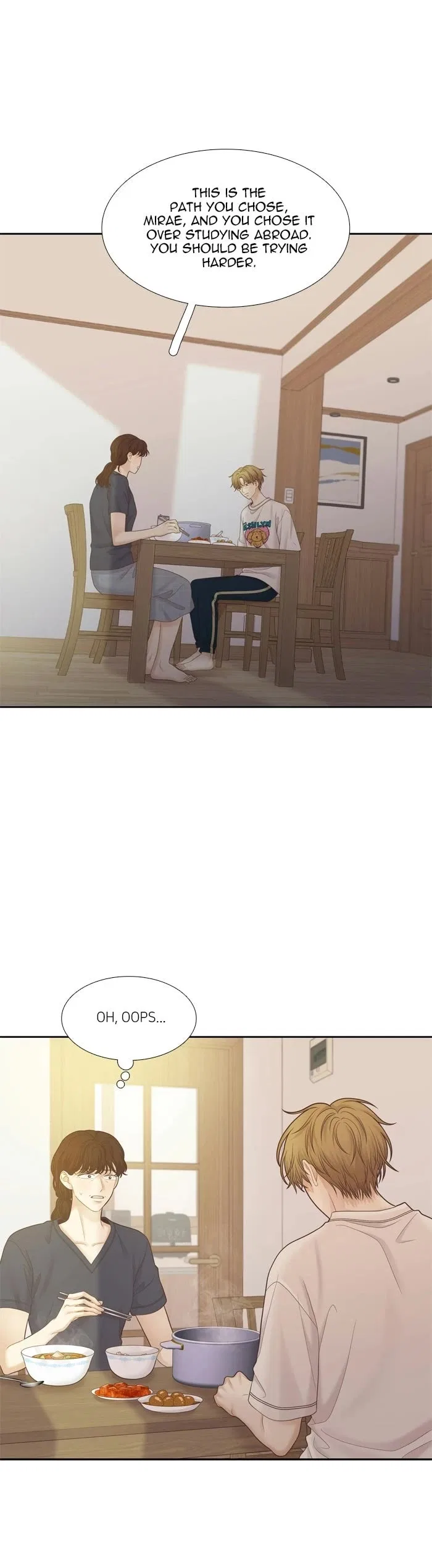 Girl’s World Chapter 492 – Page 14