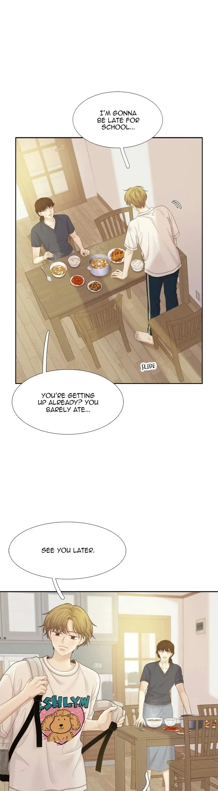 Girl’s World Chapter 492 – Page 15