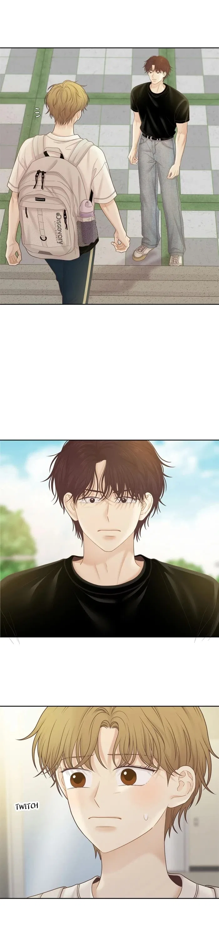 Girl’s World Chapter 492 – Page 17