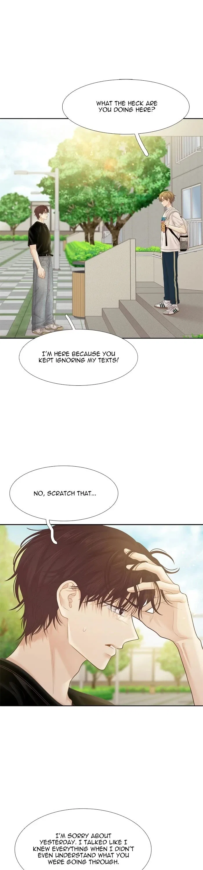 Girl’s World Chapter 492 – Page 18