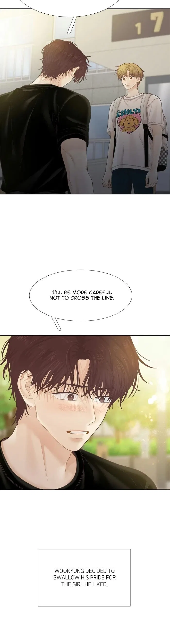Girl’s World Chapter 492 – Page 19