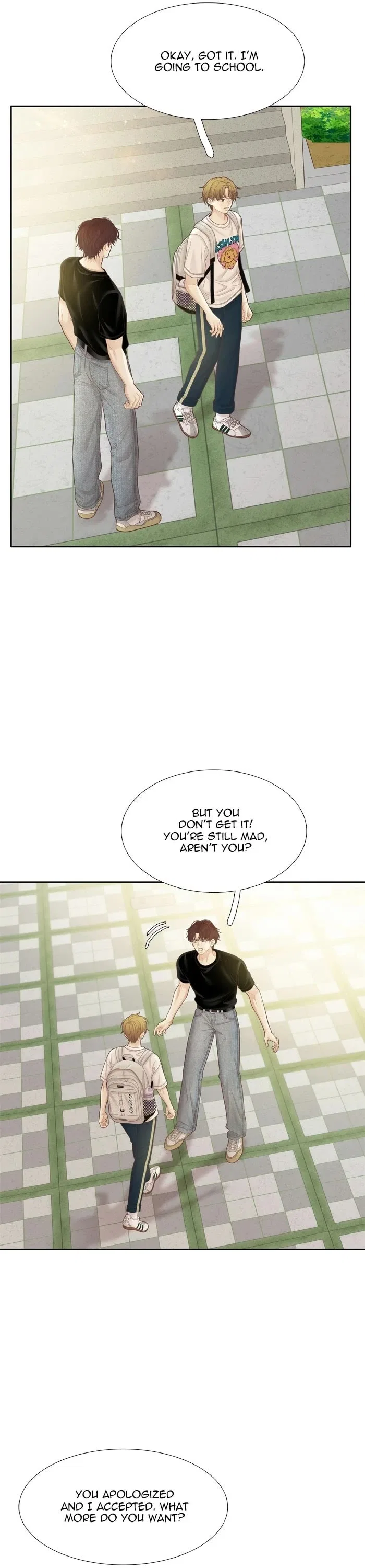 Girl’s World Chapter 492 – Page 21