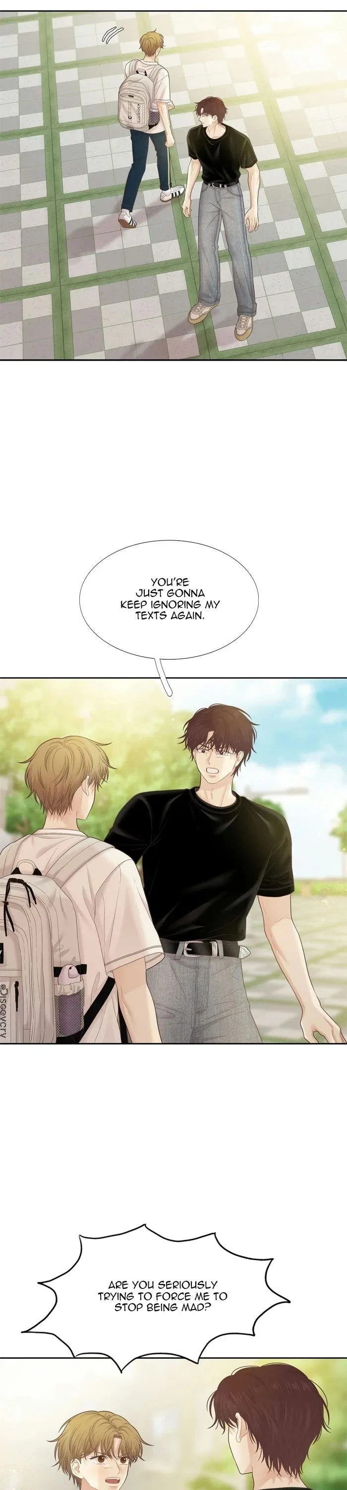Girl’s World Chapter 492 – Page 22