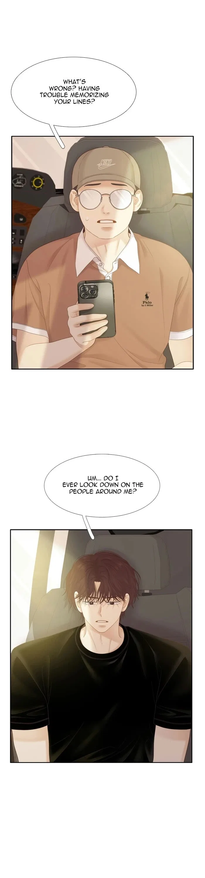 Girl’s World Chapter 492 – Page 27
