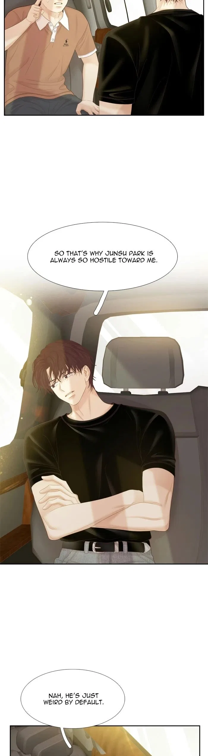 Girl’s World Chapter 492 – Page 30