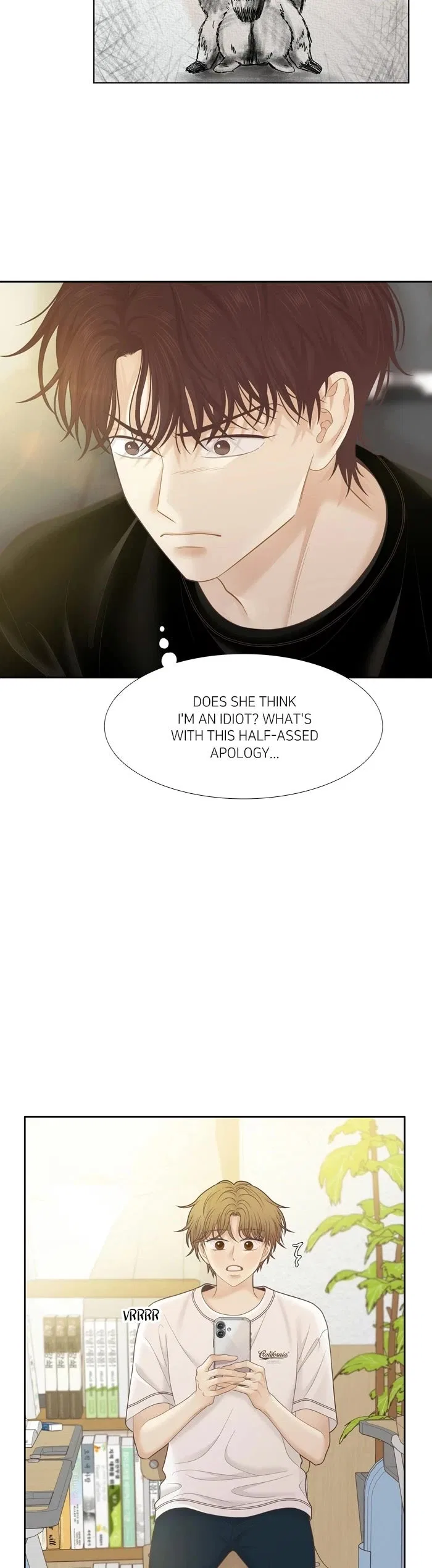 Girl’s World Chapter 492 – Page 34