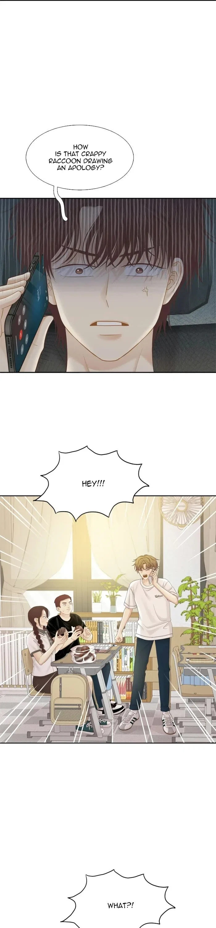 Girl’s World Chapter 492 – Page 37