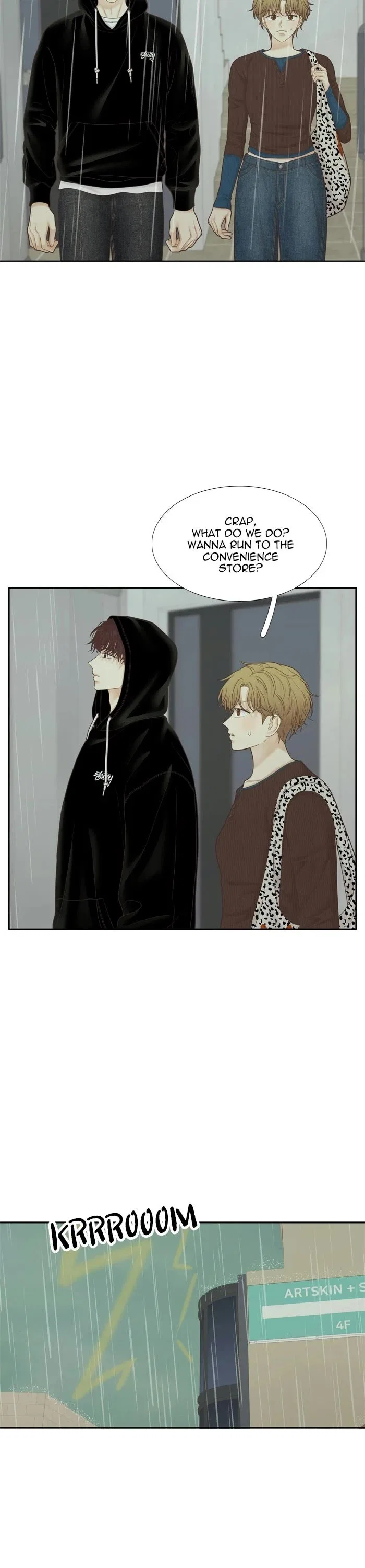 Girl’s World Chapter 491 – Page 2