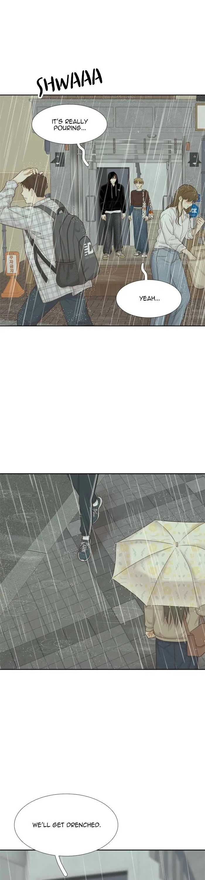 Girl’s World Chapter 491 – Page 3