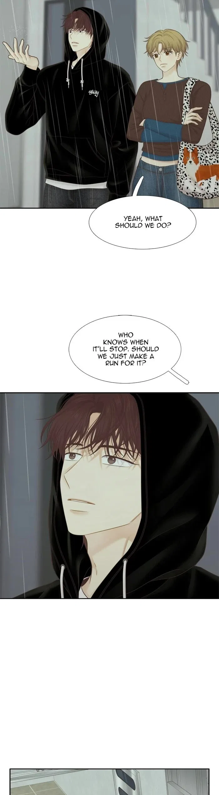 Girl’s World Chapter 491 – Page 4