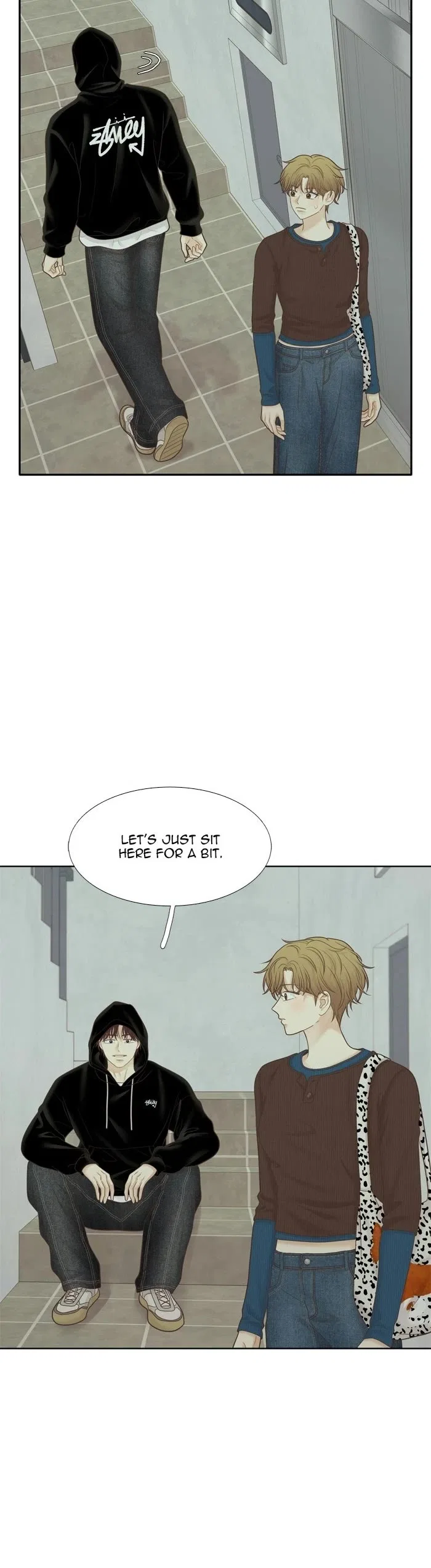 Girl’s World Chapter 491 – Page 5