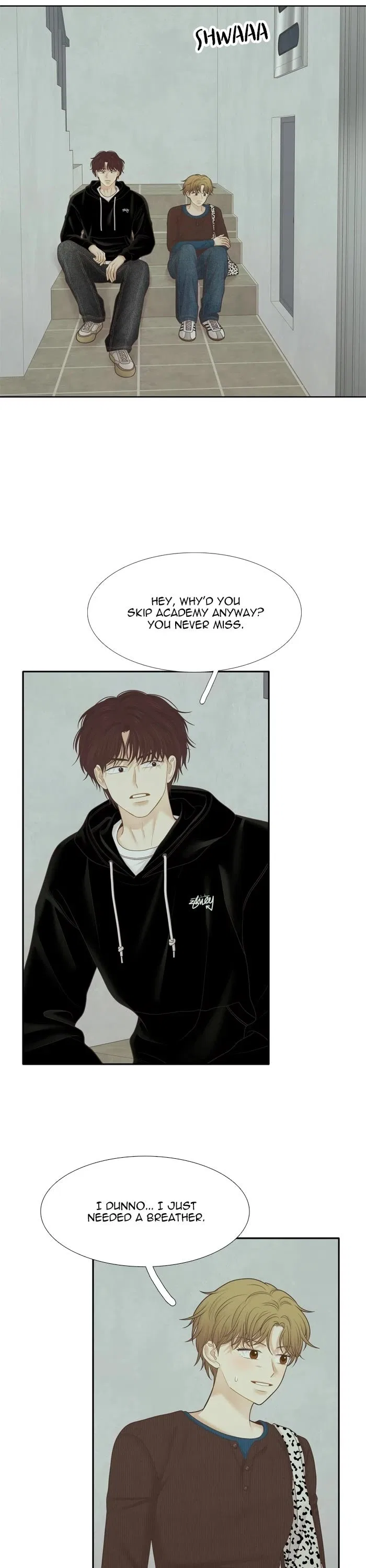 Girl’s World Chapter 491 – Page 7